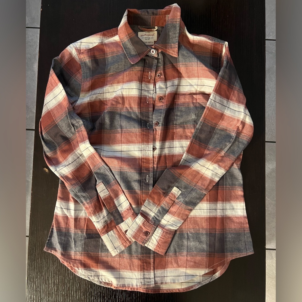Button-down shirt